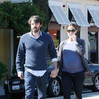 Jennifer Garner and husband Ben Affleck out and about in Brentwood | Picture 112562